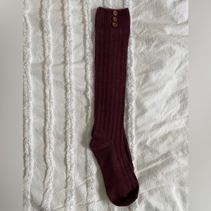 SOLD Fall socks